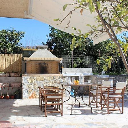 Minas Apartment 2Mins Walking From Stoupa Beach, Upgraded Wi-Fi Екстериор снимка