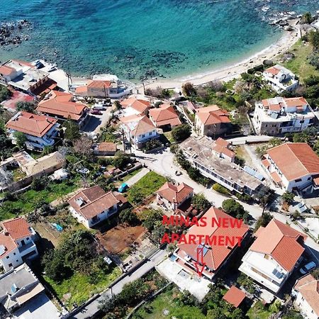 Minas Apartment 2Mins Walking From Stoupa Beach, Upgraded Wi-Fi Екстериор снимка