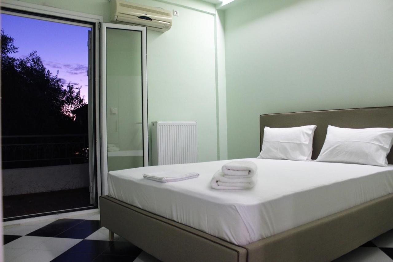 Minas Apartment 2Mins Walking From Stoupa Beach, Upgraded Wi-Fi Екстериор снимка