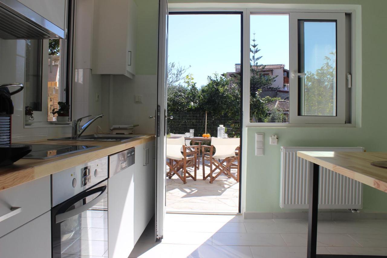 Minas Apartment 2Mins Walking From Stoupa Beach, Upgraded Wi-Fi Екстериор снимка
